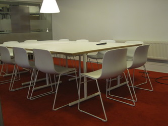 Institut for Menneskerettigheder - 1. sal Reception og mødefaciliteter
