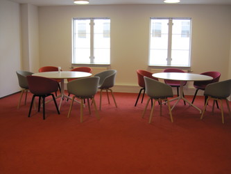 Institut for Menneskerettigheder - 1. sal Reception og mødefaciliteter