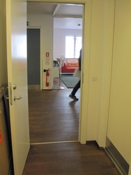 Institut for Menneskerettigheder - 1. sal Reception og mødefaciliteter
