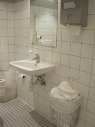 Institut for Menneskerettigheder - 1. sal Reception og mødefaciliteter