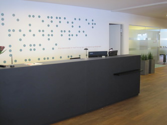 Institut for Menneskerettigheder - 1. sal Reception og mødefaciliteter