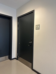 Kulturcenter Mariehøj - Toilet ved cafeen