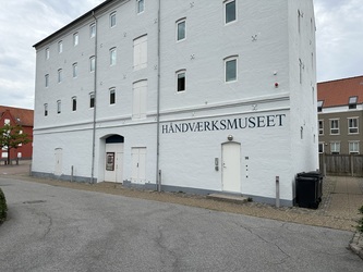 Museum Østjylland - Håndværksmuseet - Udstillingen