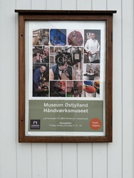Museum Østjylland - Håndværksmuseet - Udstillingen
