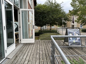 Gaia Museum Outsider Art -  Udstilling og butik