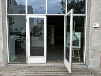 Gaia Museum Outsider Art -  Udstilling og butik