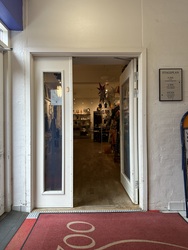 Gaia Museum Outsider Art - Cafe Gaia Papaya