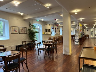 Gaia Museum Outsider Art - Cafe Gaia Papaya