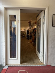 Gaia Museum Outsider Art -  Udstilling og butik