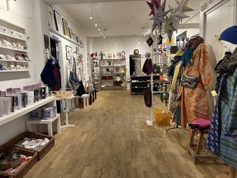 Gaia Museum Outsider Art -  Udstilling og butik