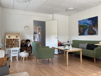 Børne- ungdomspsykiater Vibeke Høg Bille