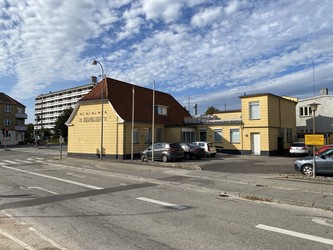 Øre- næse- halslæge Vesal Khalid