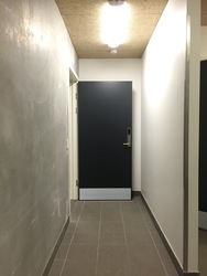 Blovstrød Idrætsanlæg - 2. Hal via alternativ rampeindgang