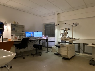 Øjenlægeklinikken Rasmus Pold