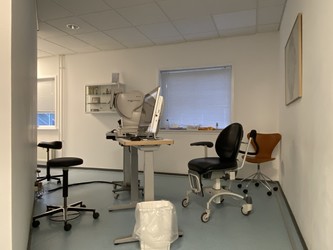 Øjenlægeklinikken Rasmus Pold