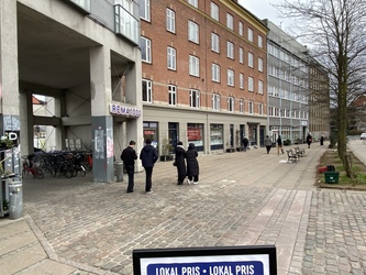 Røntgen og ultralydsklinik i København NV