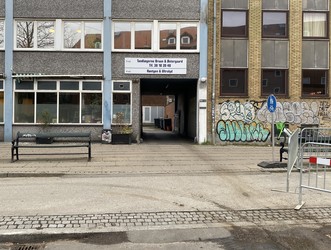 Røntgen og ultralydsklinik i København NV