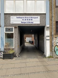 Røntgen og ultralydsklinik i København NV