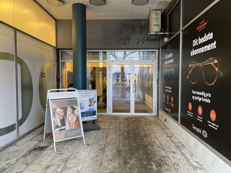 Hudklinikken i Lyngby Hovedgade