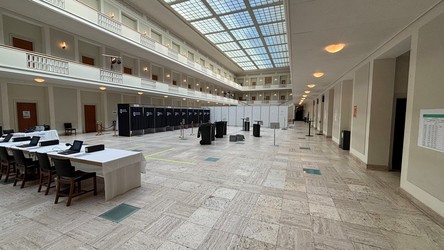 Gentofte Rådhus - Valgsted