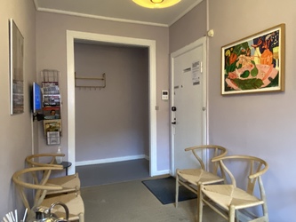 Gynækolog Ditte Rørne