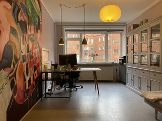 Gynækolog Ditte Rørne