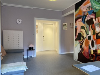 Gynækolog Ditte Rørne