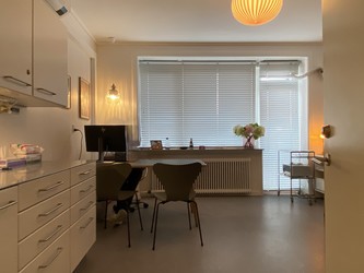 Gynækolog Ditte Rørne