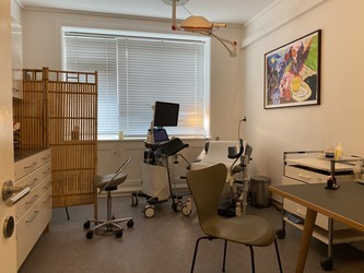 Gynækolog Ditte Rørne