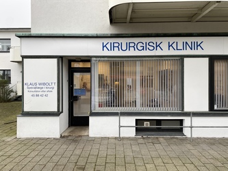 KLAUS WIBOLTT – Ambulant Kirurgisk Klinik