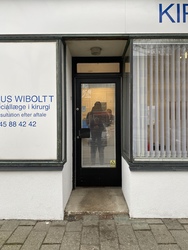 KLAUS WIBOLTT – Ambulant Kirurgisk Klinik
