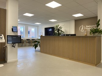 Rødovre Midt Fysioterapi & Træning