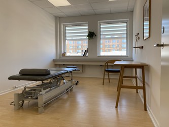 Rødovre Midt Fysioterapi & Træning