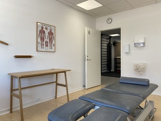 Rødovre Midt Fysioterapi & Træning