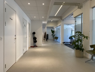 Rødovre Midt Fysioterapi & Træning