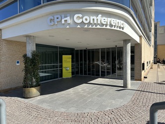 DGI Byen - CPH Conference