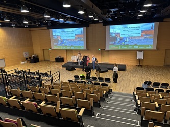 DGI Byen - CPH Conference