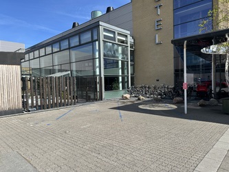 DGI Byen - CPH Conference - Mødesal Spisehuset