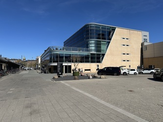 DGI Byen - CPH Conference