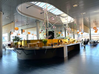 DGI Byen - CPH Conference