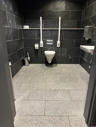 DGI Byen - CPH Conference - Toilet på 1. sal