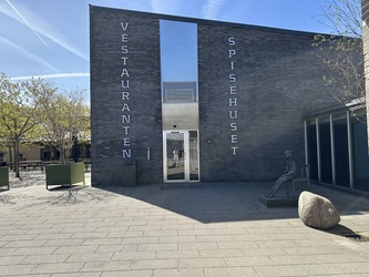 DGI Byen - CPH Conference - Mødesal Spisehuset