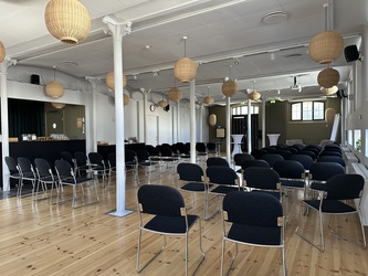 DGI Byen - CPH Conference - Mødesal Spisehuset