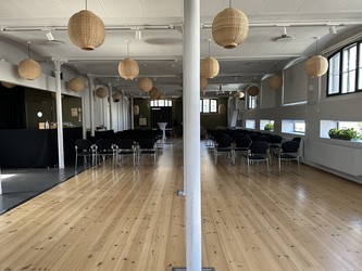 DGI Byen - CPH Conference - Mødesal Spisehuset