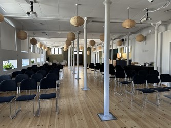DGI Byen - CPH Conference - Mødesal Spisehuset