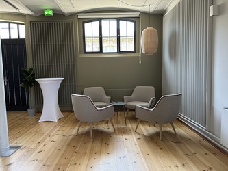 DGI Byen - CPH Conference - Mødesal Spisehuset