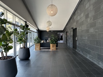 DGI Byen - CPH Conference - Mødesal Spisehuset