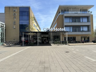 DGI Byen - CPH Hotel - Deluxe Family