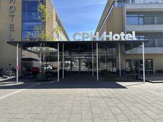 DGI Byen - CPH Hotel - Deluxe Family