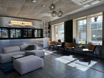 DGI Byen - CPH Hotel - Deluxe Family